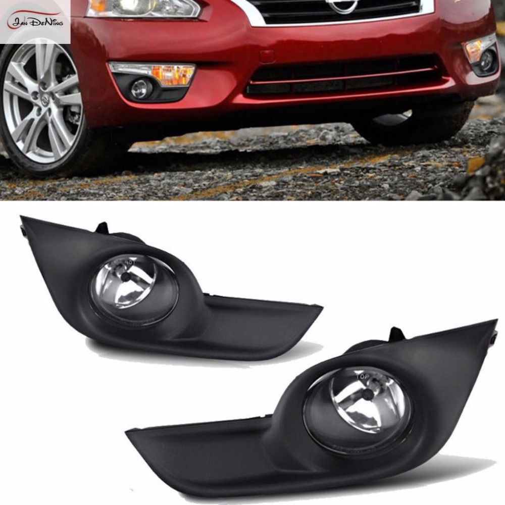 2013 nissan altima fog light bulb