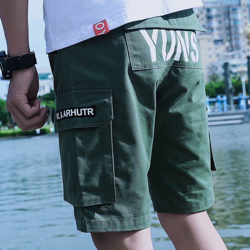 printed half pants for mens