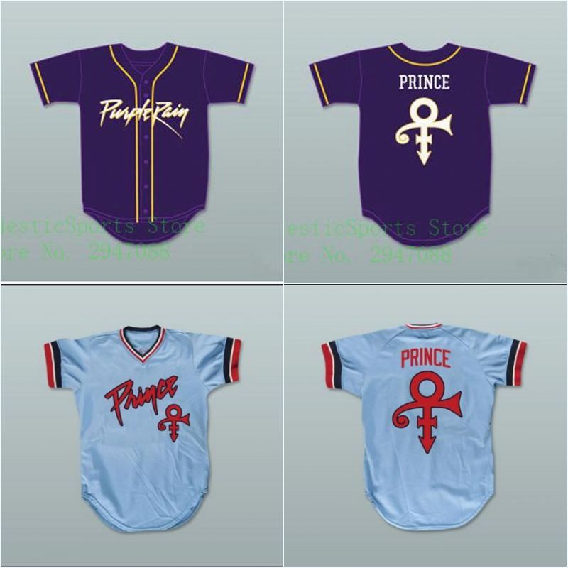 prince baseball jersey