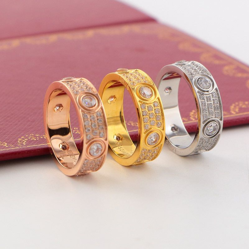 cartier ring dhgate