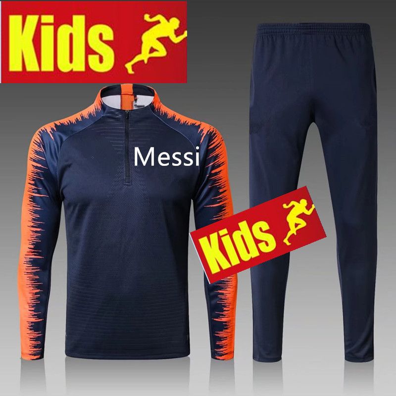 Messi tracksuit 2018 Clearance