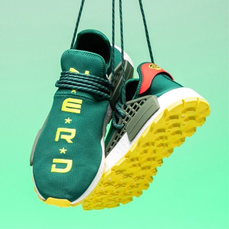 human race replacement laces