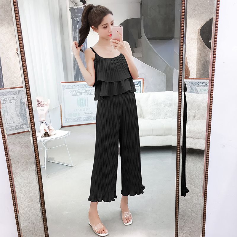 one piece trouser suit