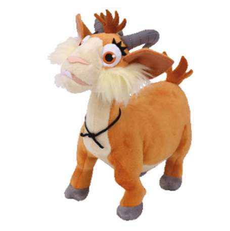 peluche ty chevre