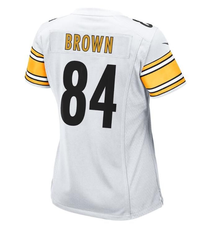 antonio brown jersey stitched