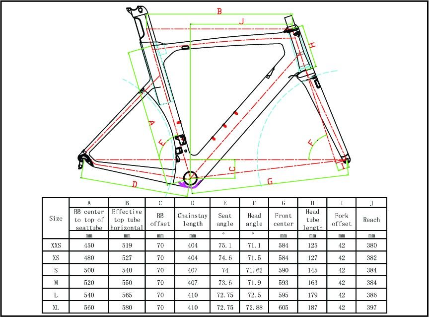 Acquista Giallo Nero Colnago Concept Telai Carbonio Telaio Carbonio 48 48  50 52 54 56cm Telai Bici Carbonio T1000 A 546,59 € Dal Shopbike | DHgate  Italy
