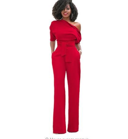 elegant jumpsuits plus size