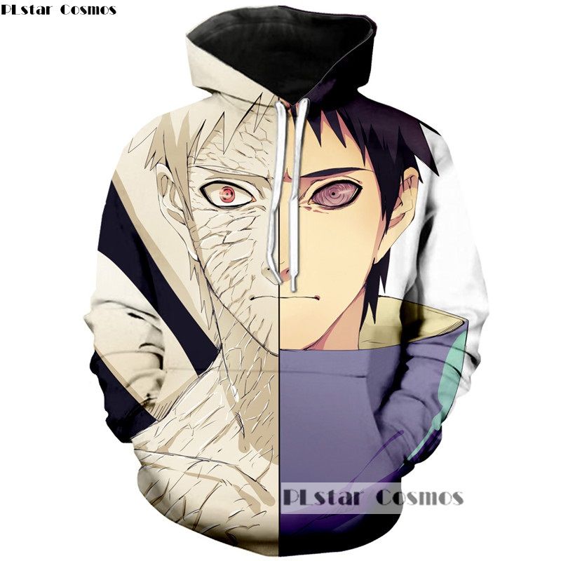 obito uchiha hoodie