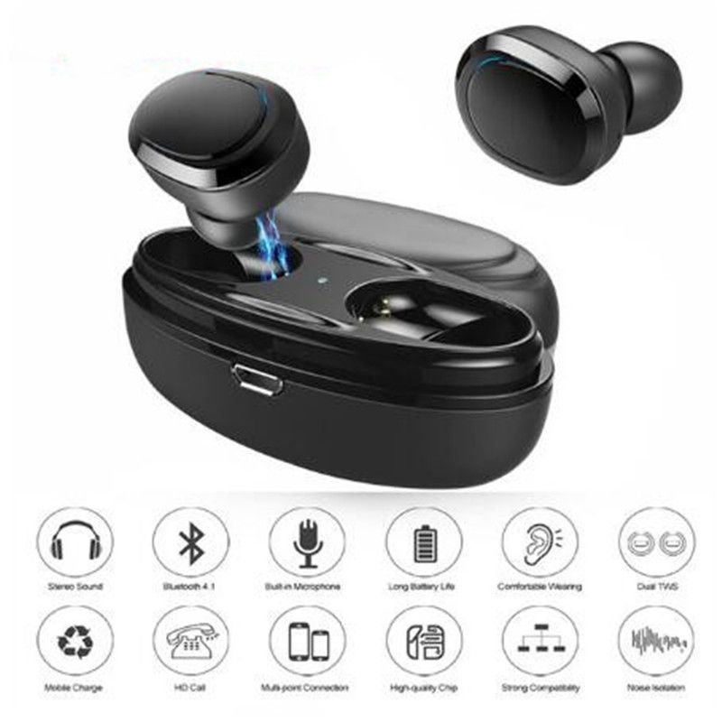 tws t12 earbuds