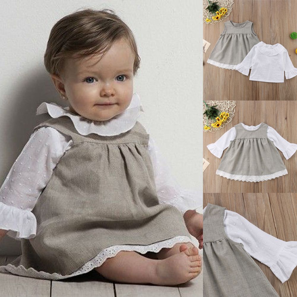 newborn baby girl spring clothes