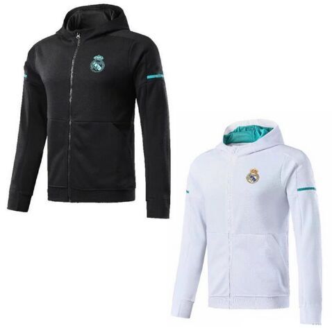 sudadera real madrid 2018