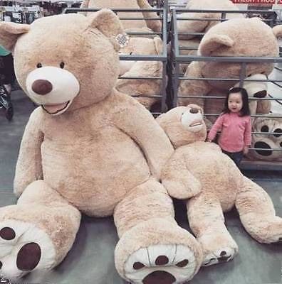 200 cm teddy bear