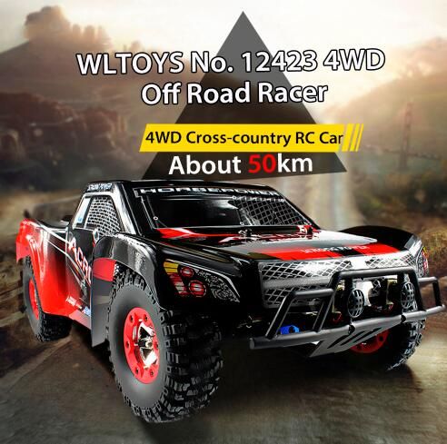 wltoys 12423 upgrades