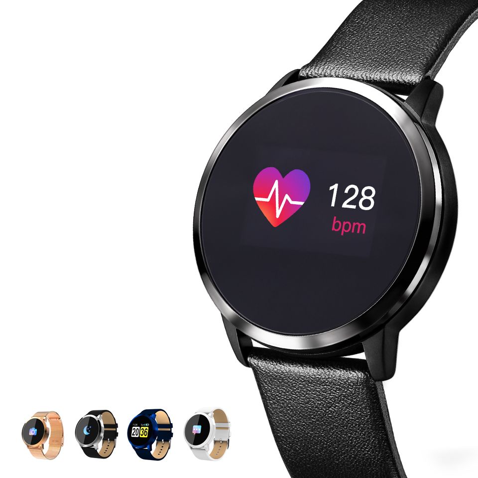 smart watch wristwatch