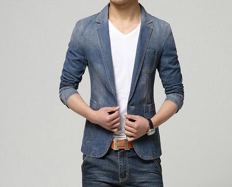 blazer smart casual