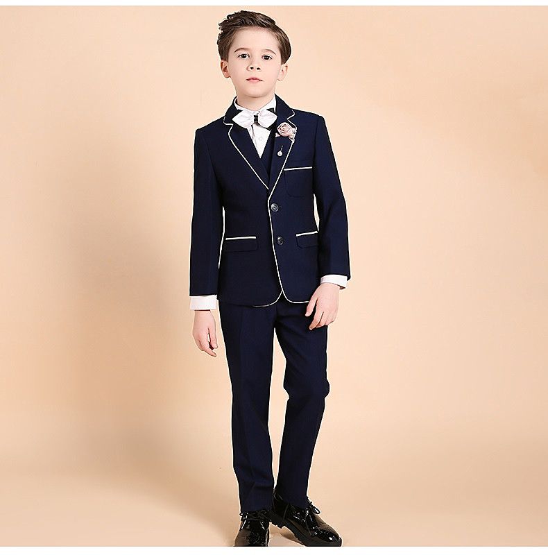 black dresses for boys