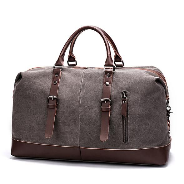 men's weekend bolsa leather