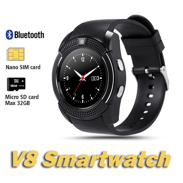 v8 smart watch