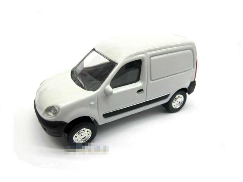 kangoo miniature blanc