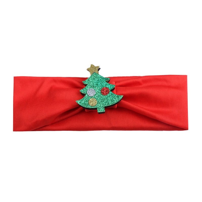 Albero di Natale rosso