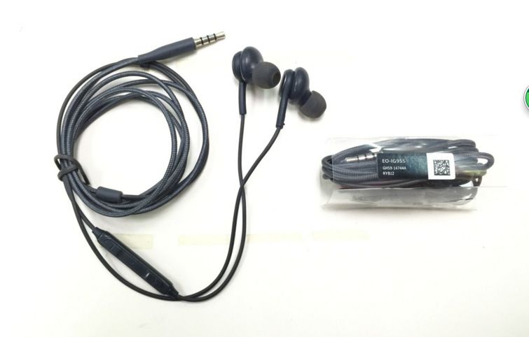Fornitura Allingrosso S8 Auricolari Auricolari Vivavoce In Ear Originali  Con Controllo Volume MIC Cuffie Auricolari Samsung Galaxy S8 Plus EO IG9550  Note Hot Da Good_case, 1,76 € | It.Dhgate.Com