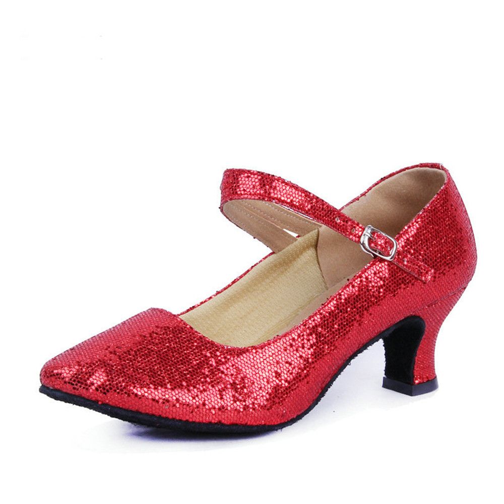 suede soled dance shoes