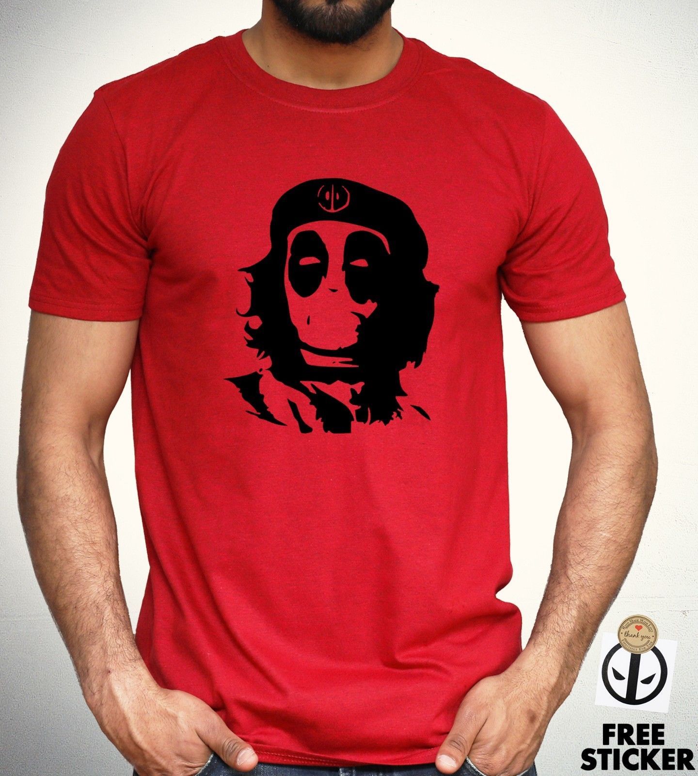 camisa do che guevara