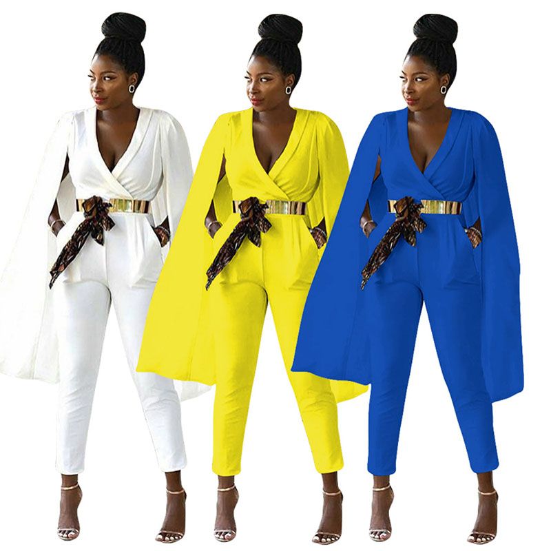 yellow jumpsuit with jacket