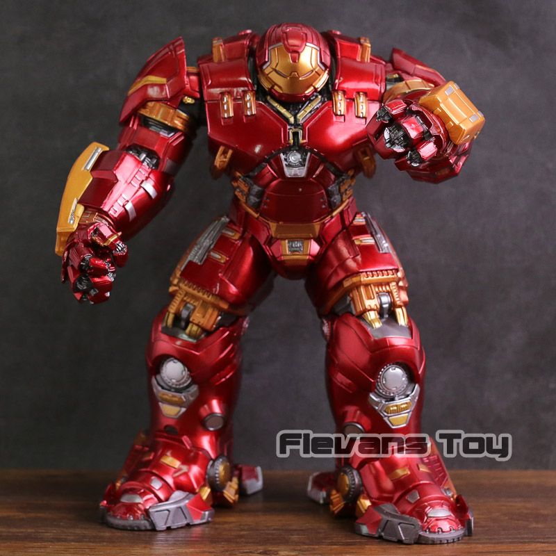 iron man hulkbuster juguete