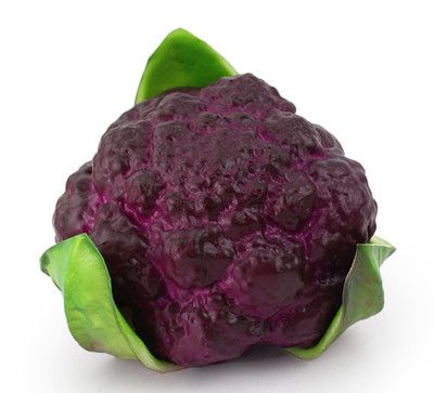 purple Cauliflower