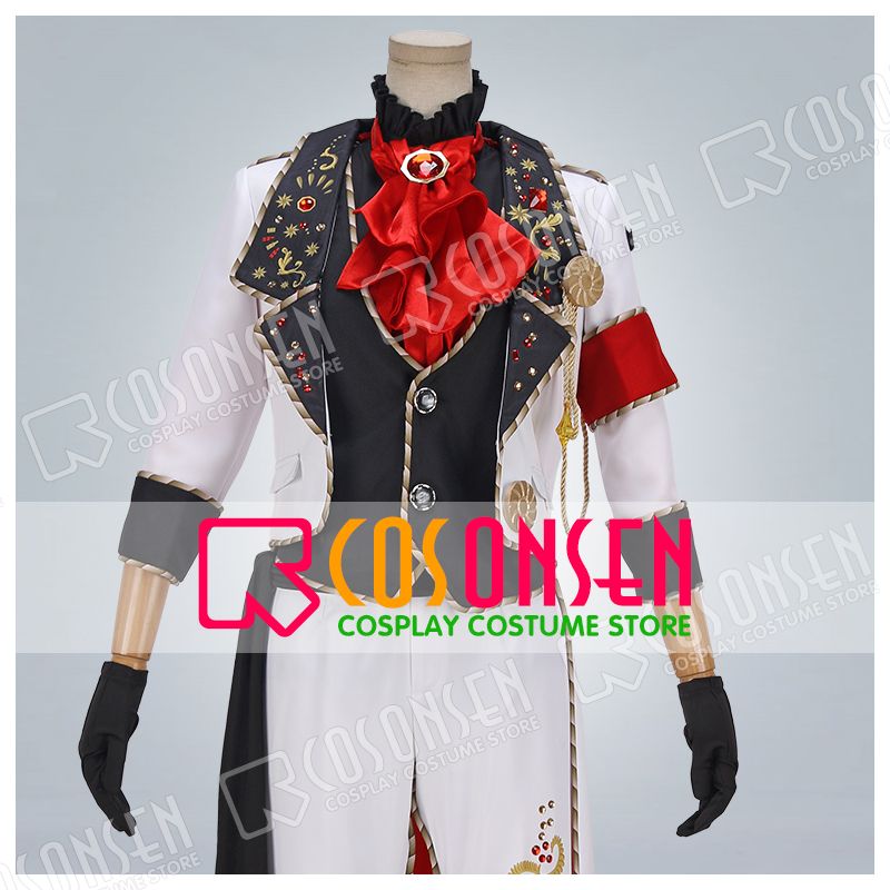 Anime Idolish7 Op Wish Voyage Nanase Riku Uniform Fancy Dress Cosplay Costume All Sizes From Prime03 129 39 Dhgate Com