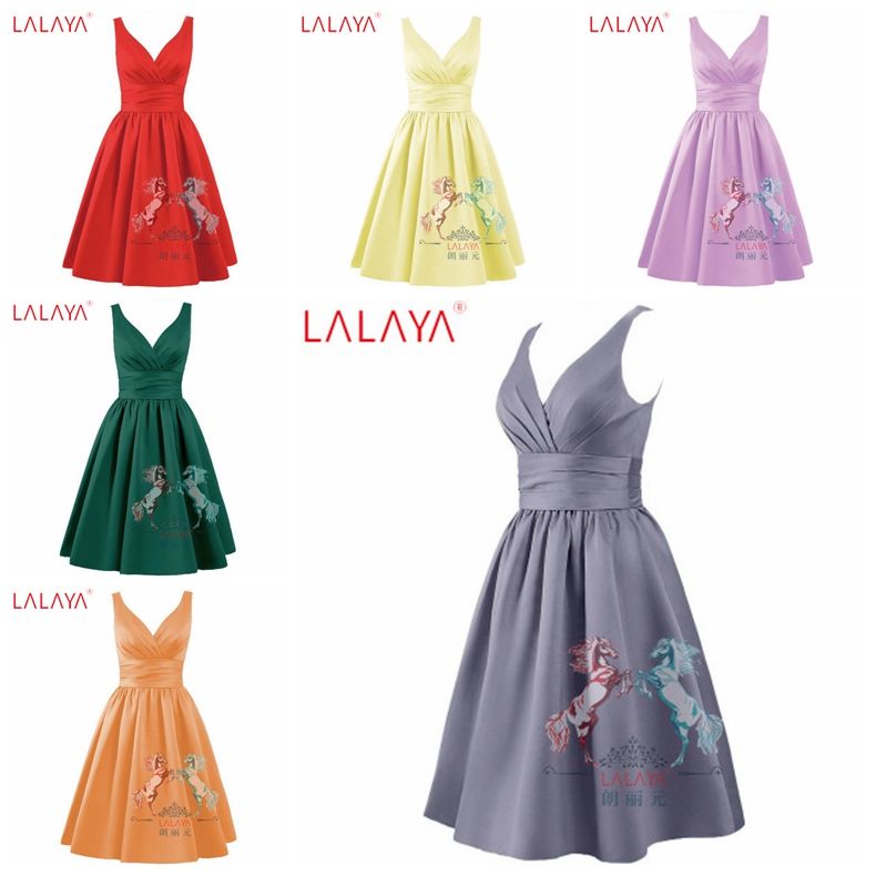 new style gown design 2018