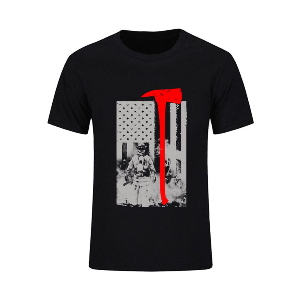 cheap firefighter shirts