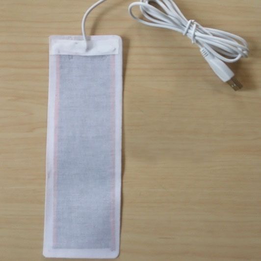 Details about   Pair of 5V USB Electric Heating Element Film Heater Pads 6*20CM Warm Feet BH QW