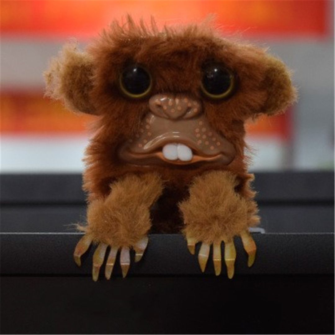 pet monkey prankster toy
