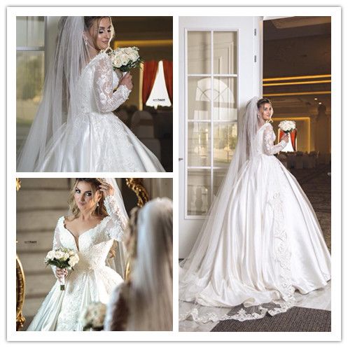 best veil for ball gown