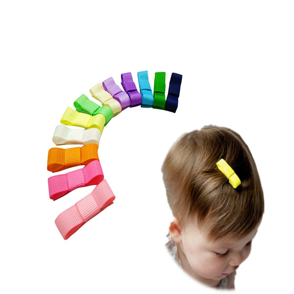 hair clips for 6 month baby