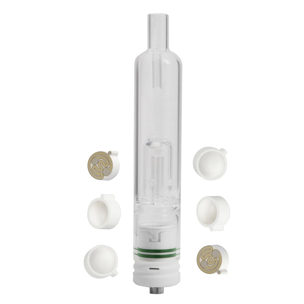 Free Sample Cigarettes Ceramic Heating Element Vaporizer Glass Tank Vape Pen Vapor Chamber Box Mod 1 Ml 510 O Pen 03 Cheapest E Cigarette Starter Kit E Cig Cheap Starter Kits From Intvapor 12 57