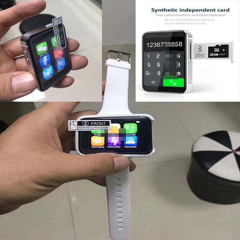 mobile watch i5s