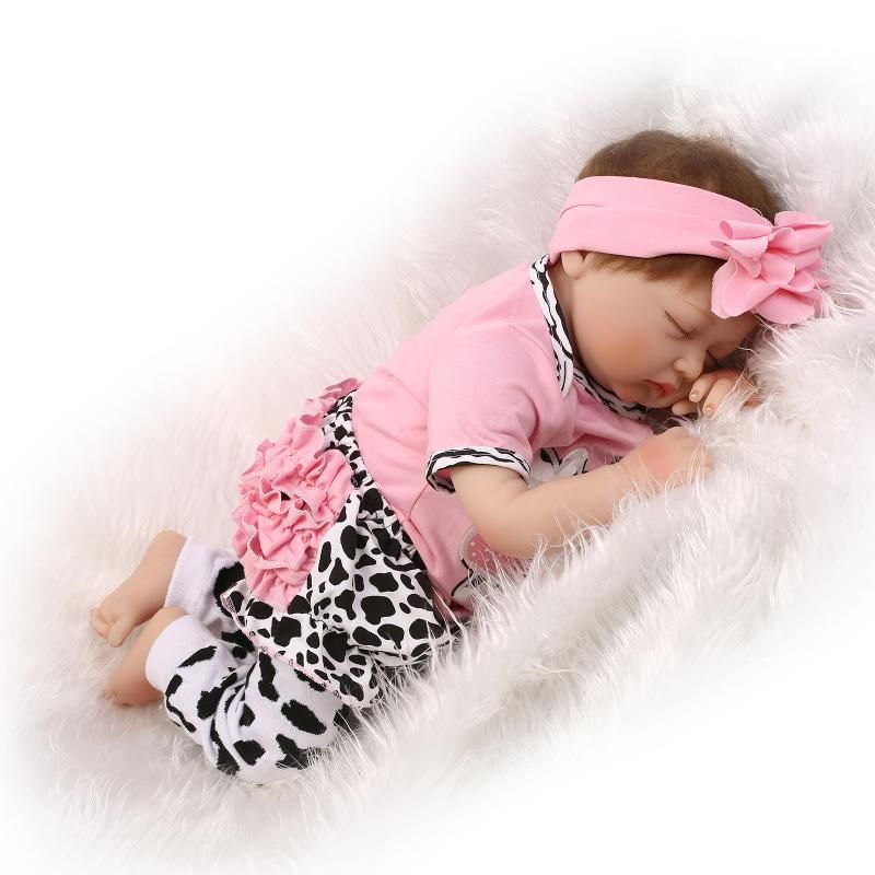22 lifelike reborn baby doll
