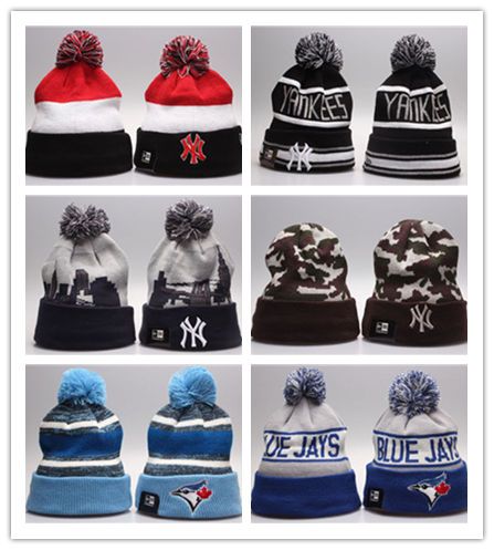team beanie hats