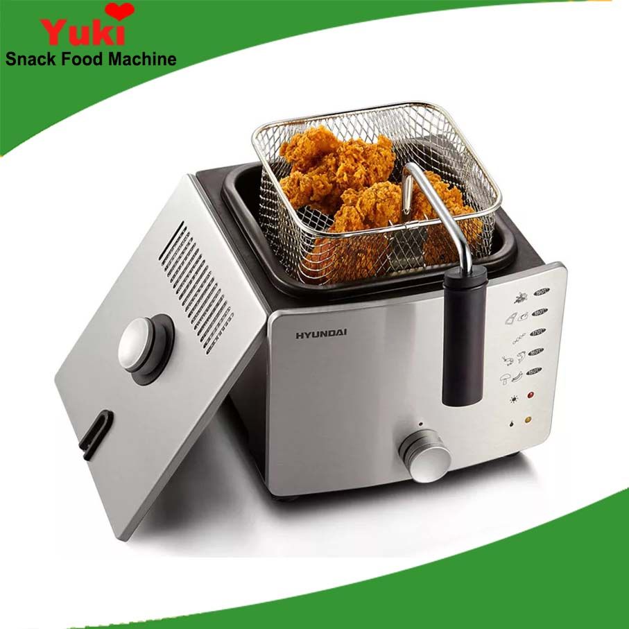 food frying machine