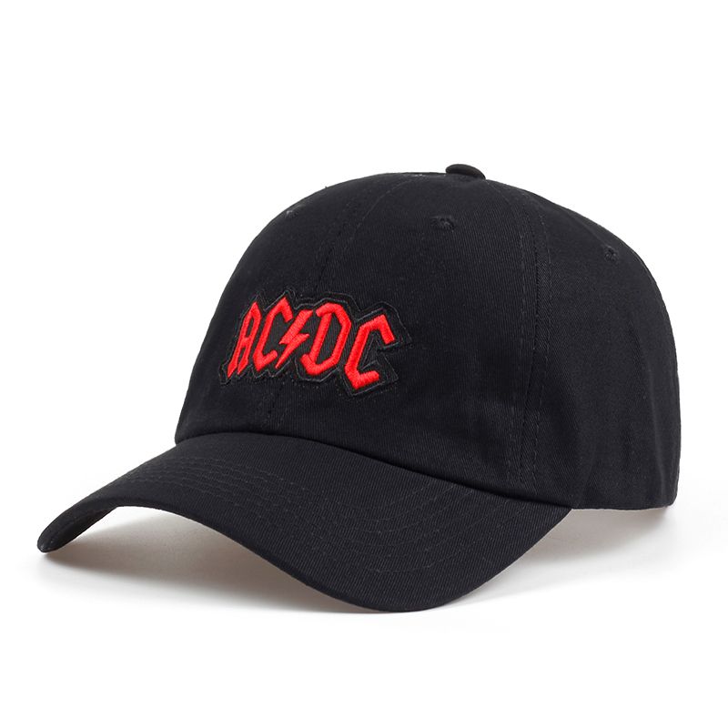 ac dc cap