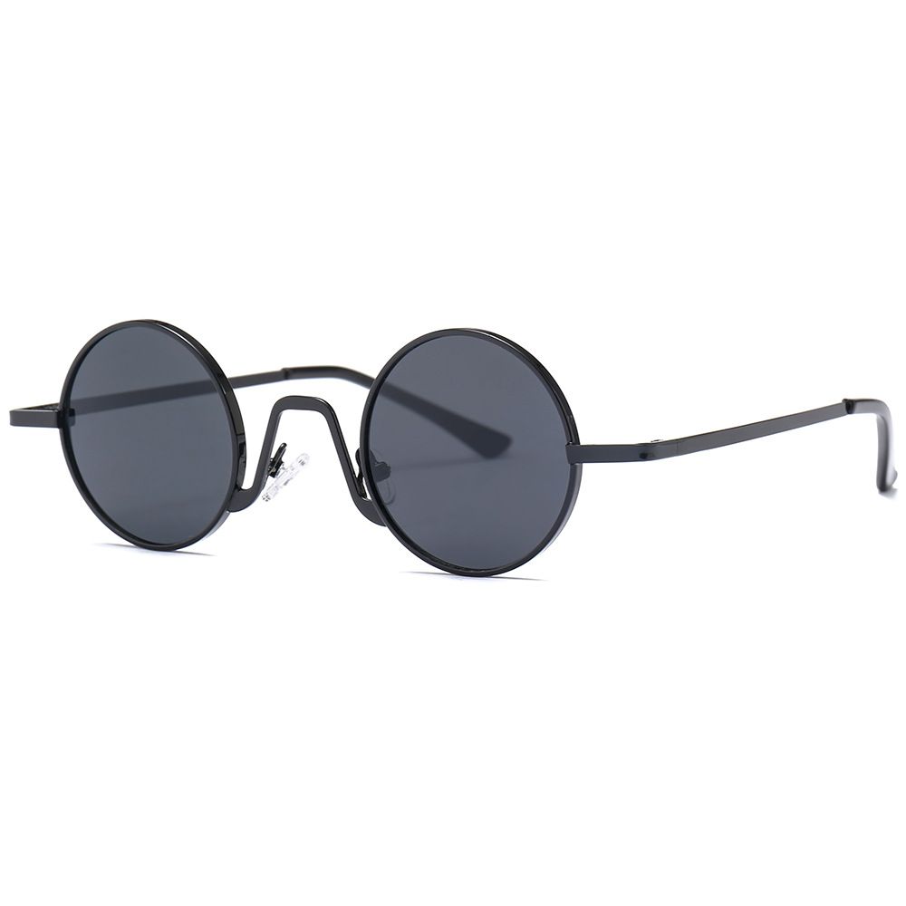 small circle glasses