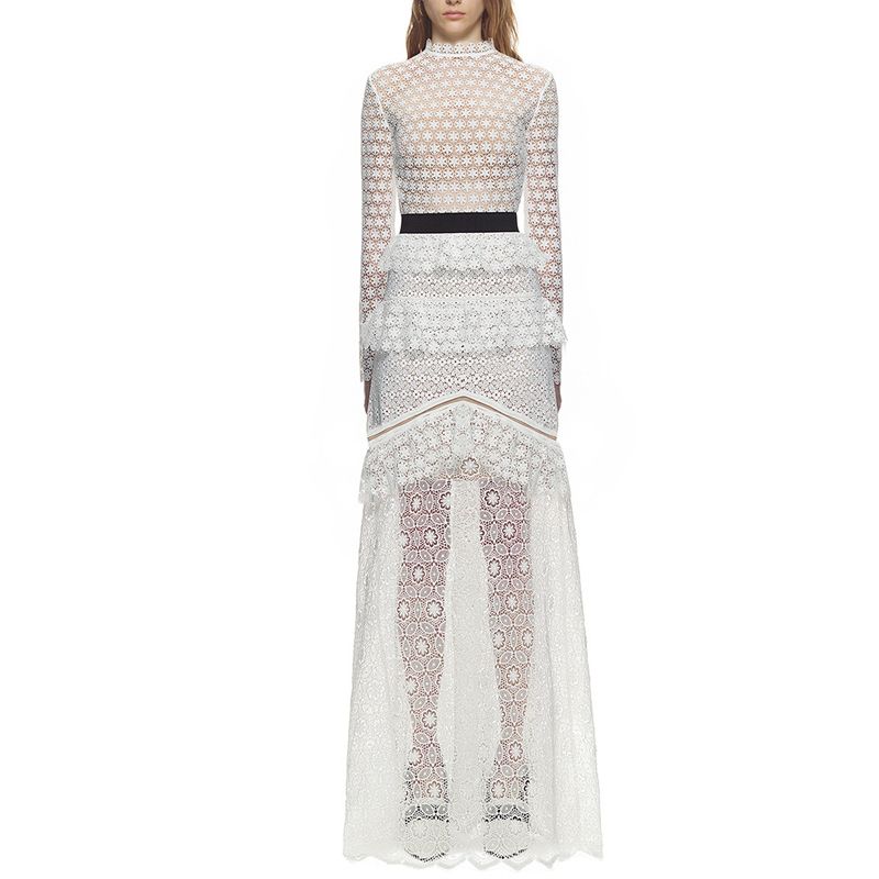 maxi dresses designs 2018