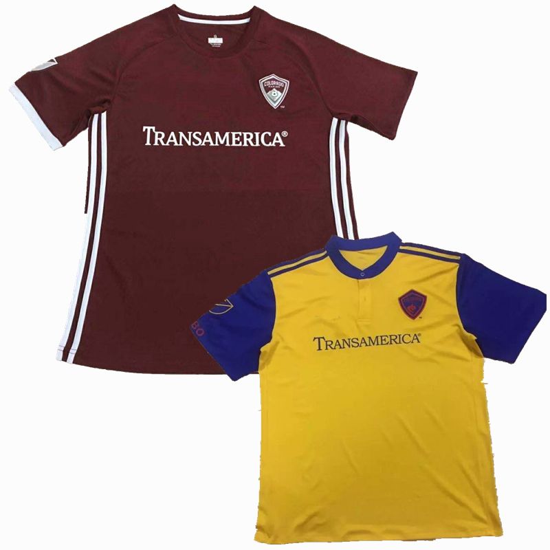 colorado rapids jersey 2019