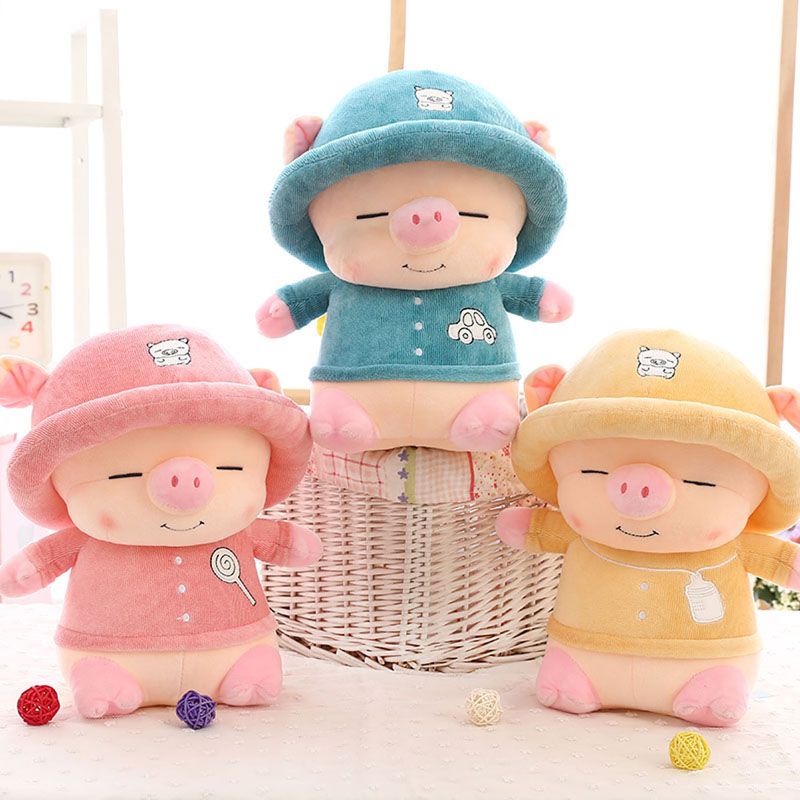 cute pig stuffed toy