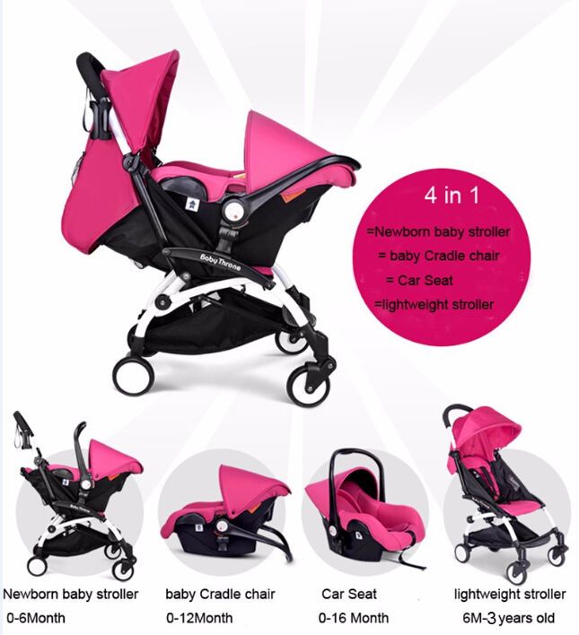 light stroller with car seat