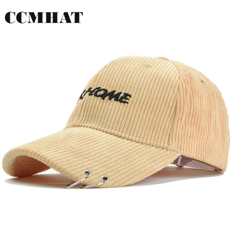 mens corduroy caps