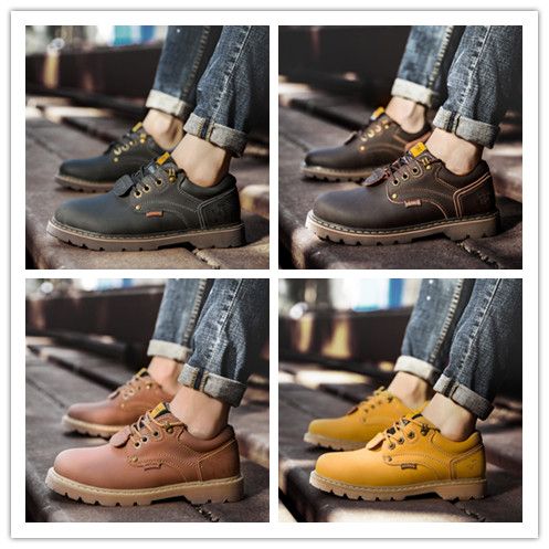 mens boots style 2018